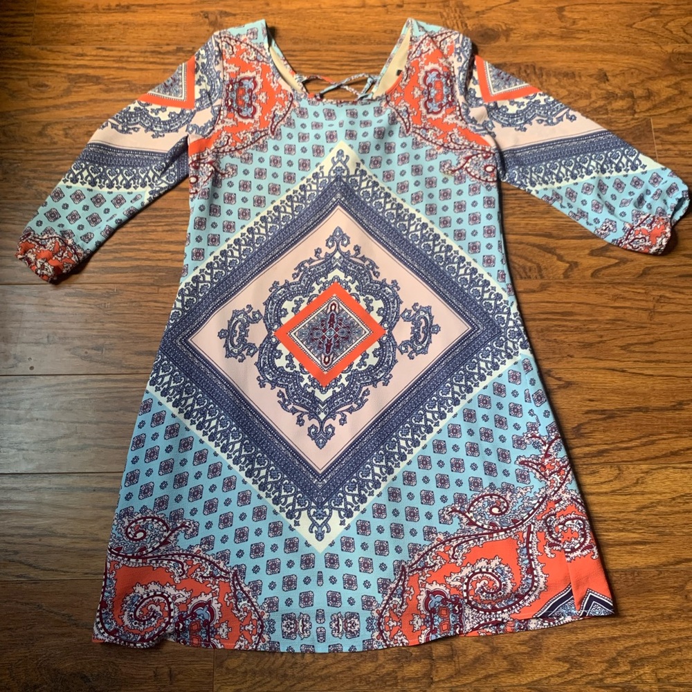 Womens dress